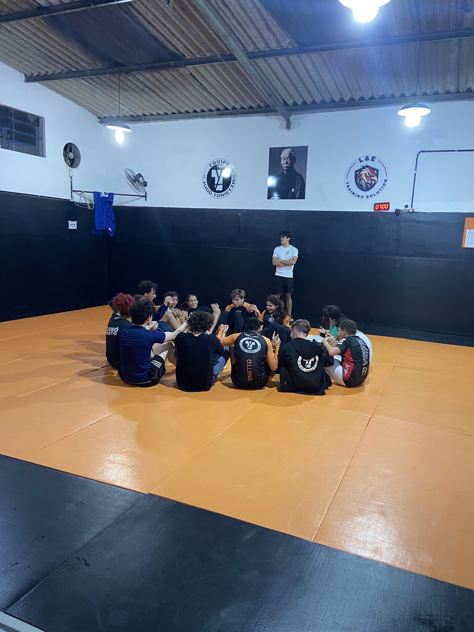 Dojo Tonietto