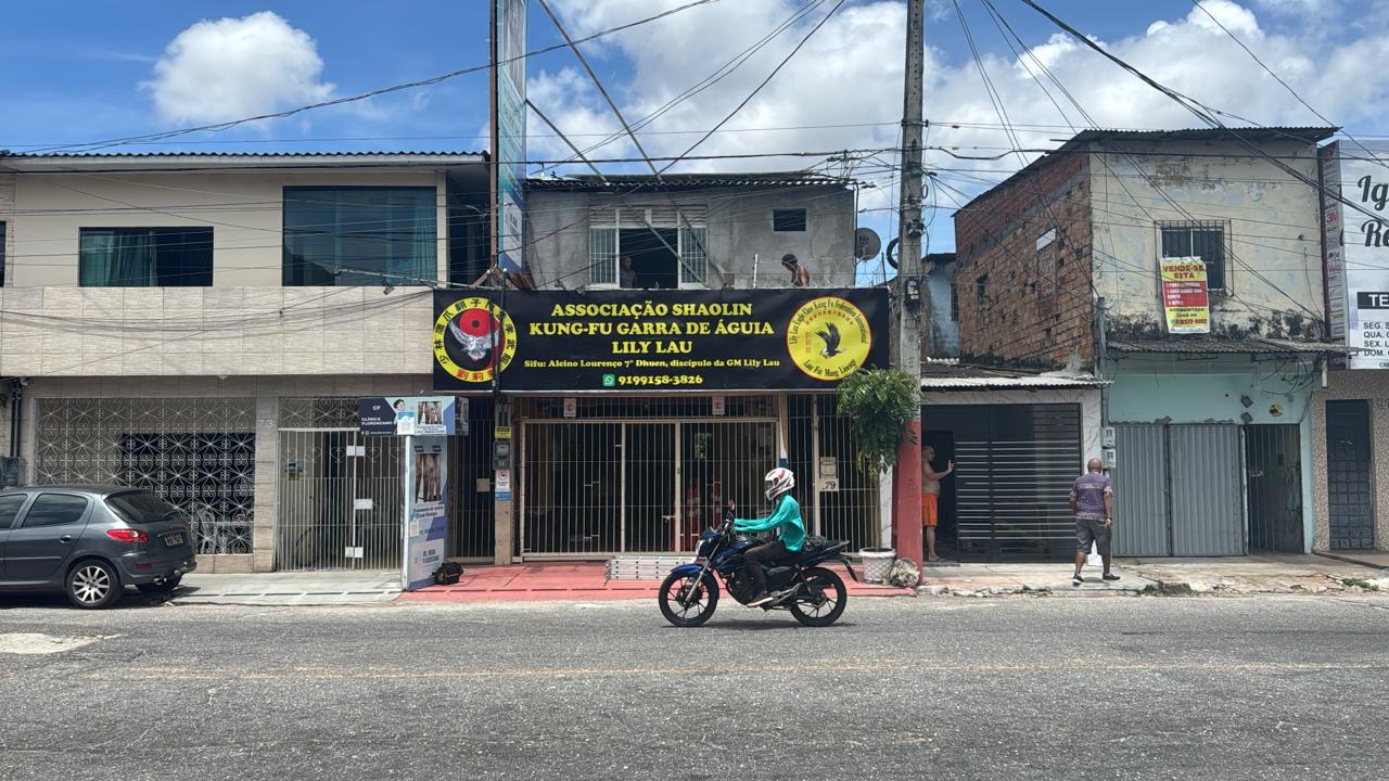 Associação Shaolin Kung Fu Garra de Águia Lily Lau