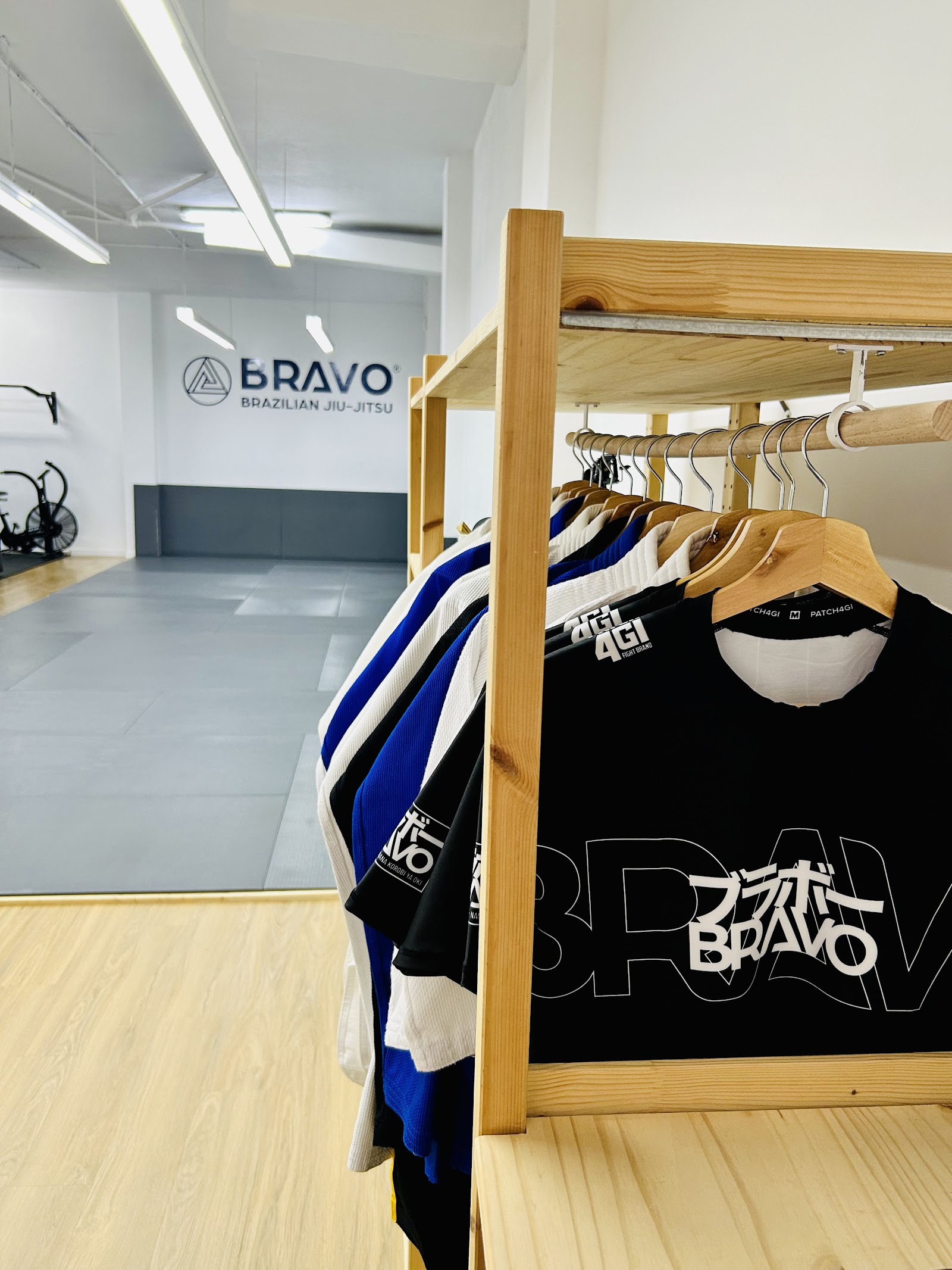 Bravo Escuela de Jiu Jitsu — Jiu-Jitsu en Las Palmas de Gran Canaria