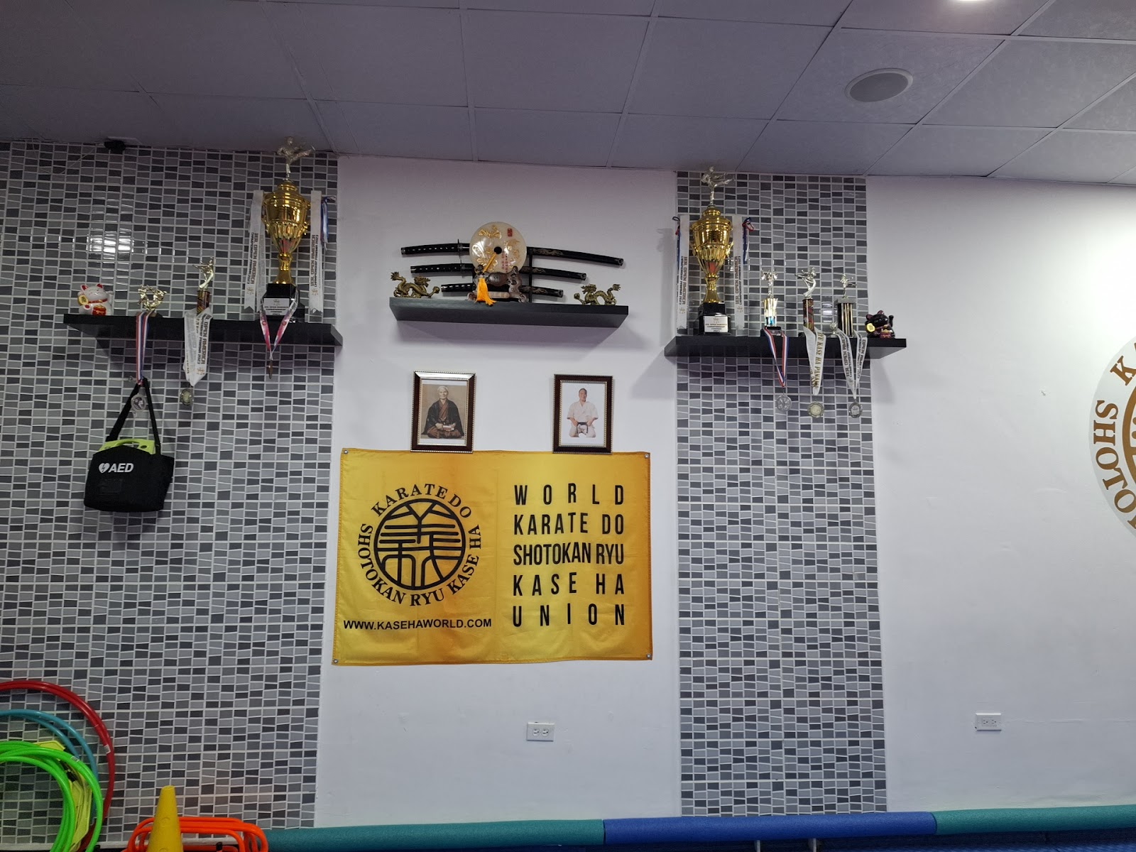 Dojo Kase Ha Panama, clases de karate — Karate en Panamá