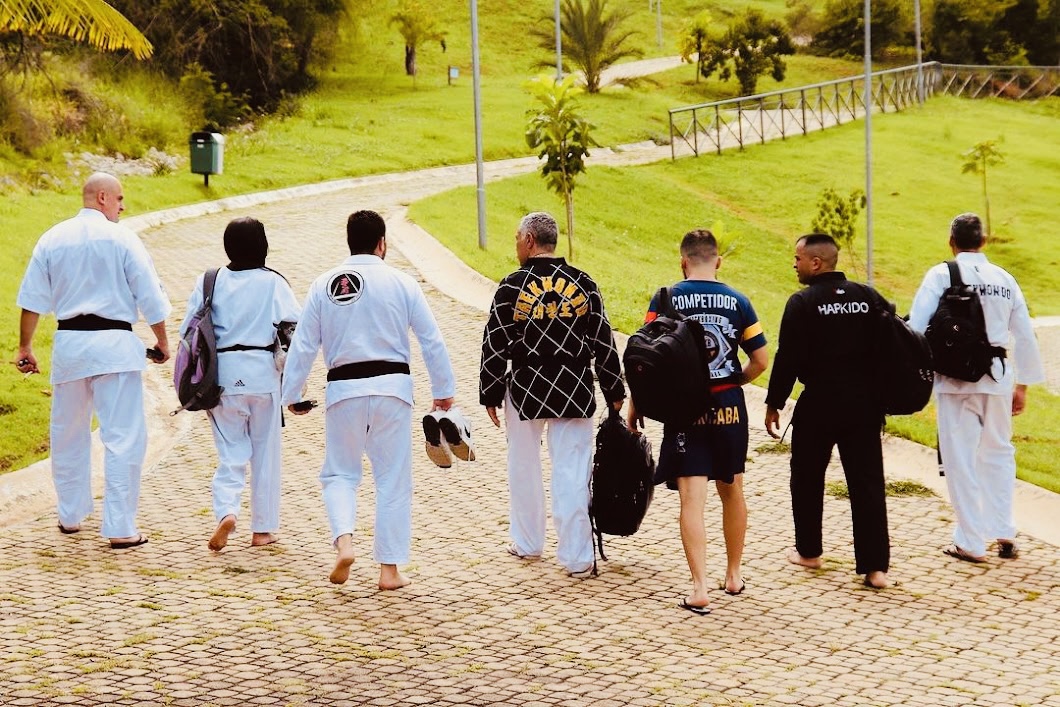 Taekwondo Campolim - Taekwondo em Sorocaba