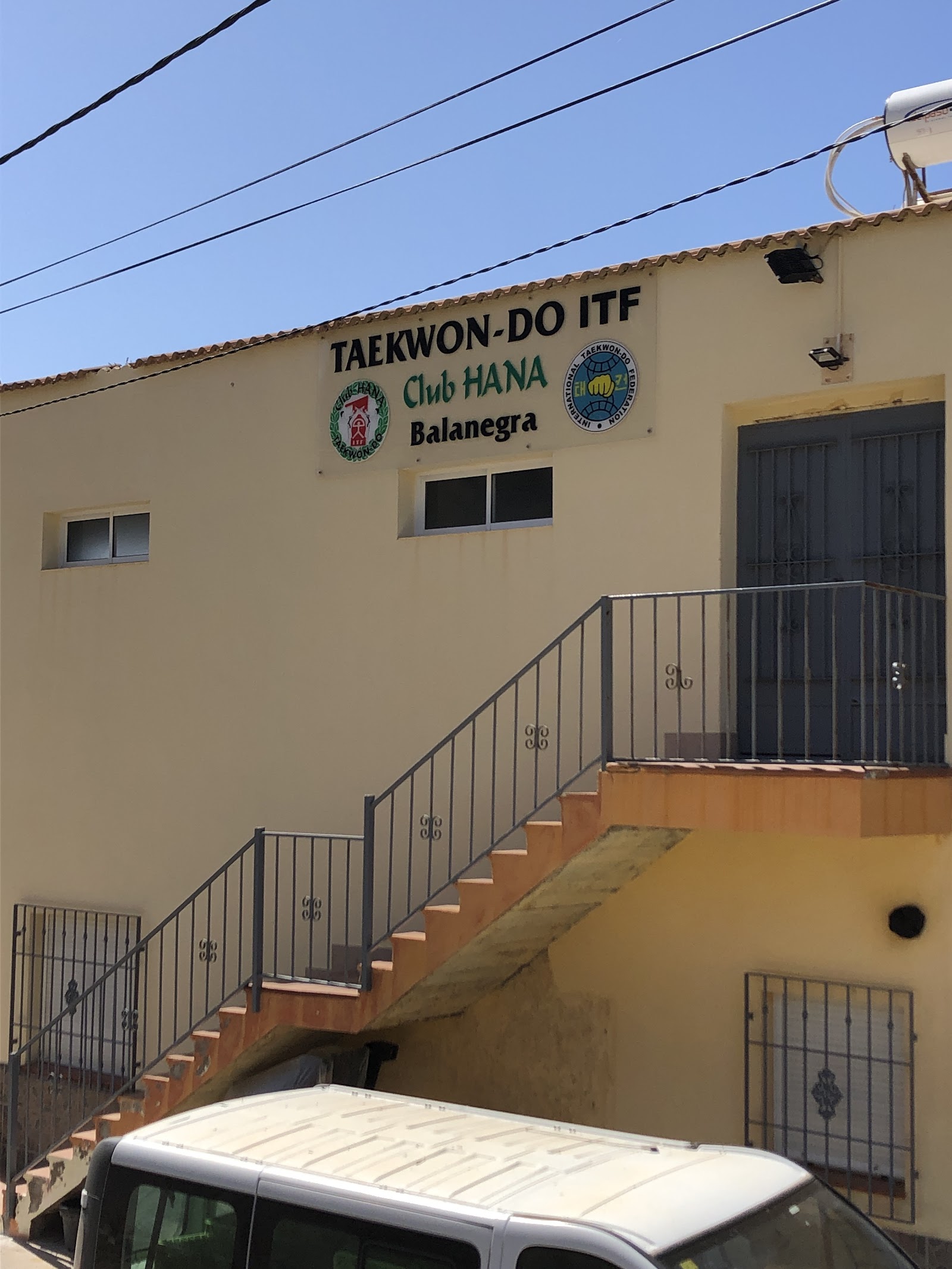 Gimnasio Taekwondo club hana