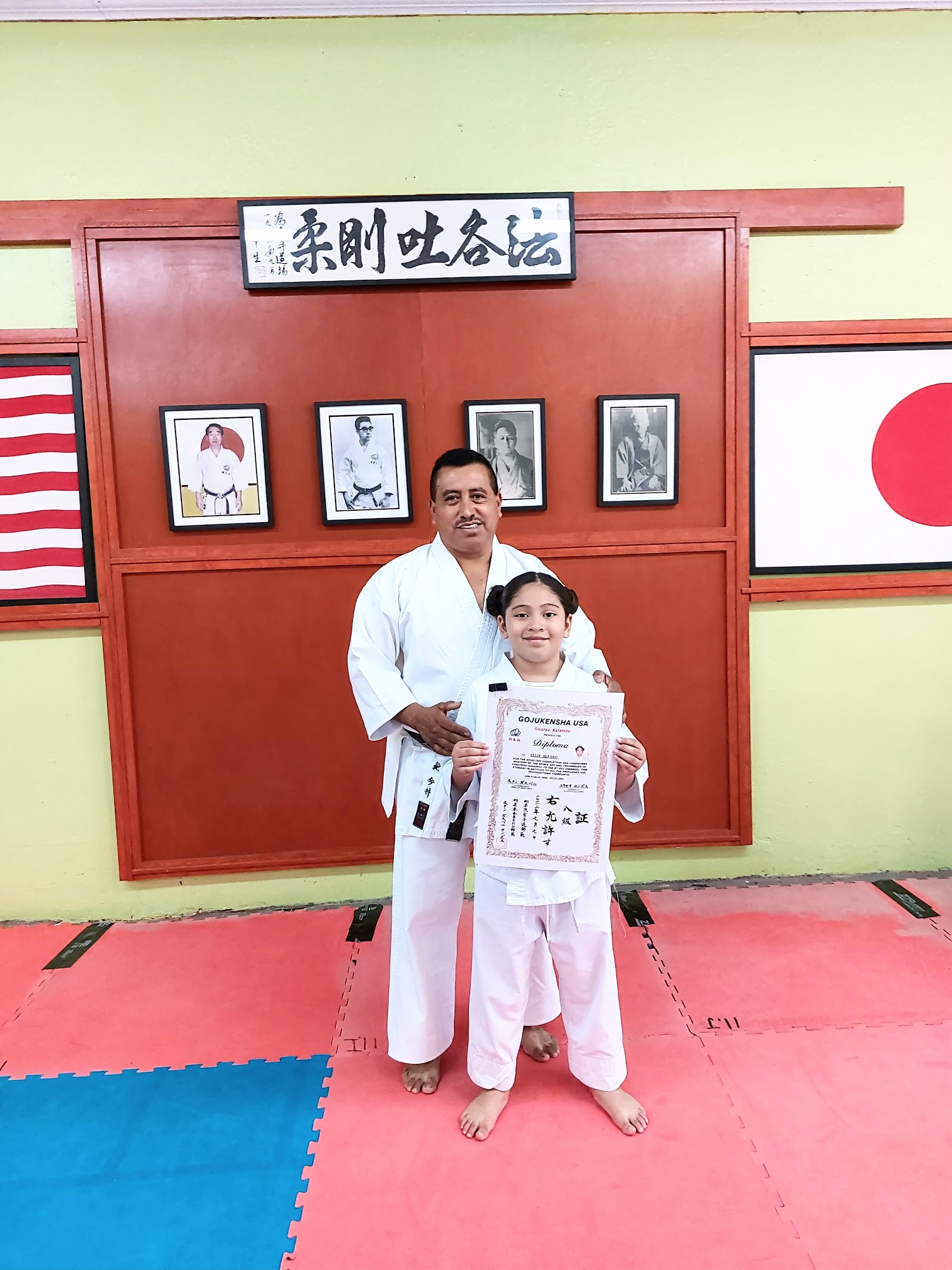 Okinawa Karate Gōjū Style — Karate en Dallas