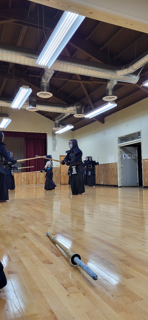 Chuo Kendo Dojo — Kendo en Los Angeles