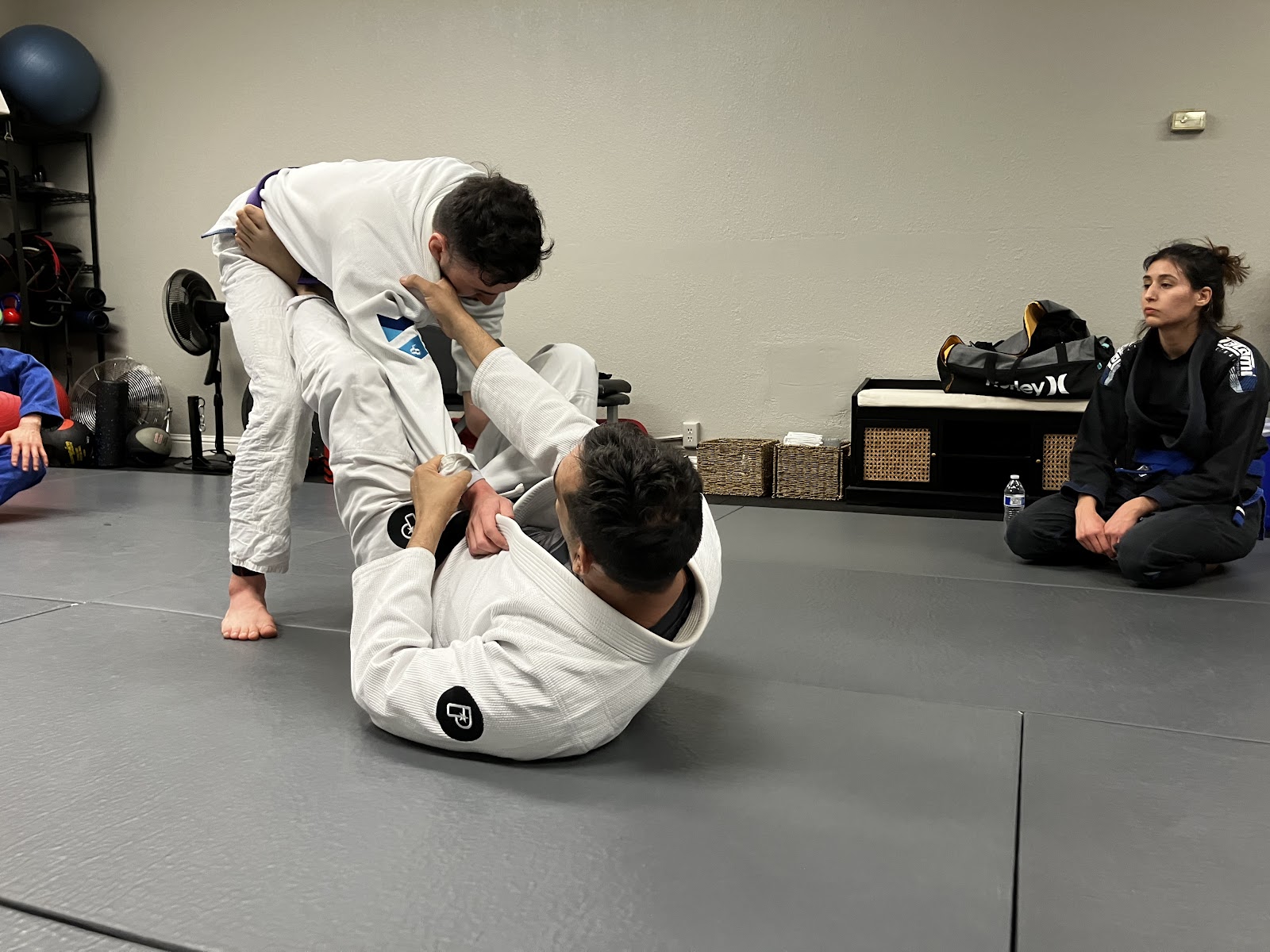 Apex Jiu Jitsu Club — Jiu-Jitsu en Merced