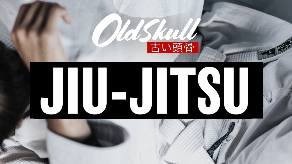 OLDSKULL Jiu Jitsu y Grappling con CLA en Barcelona — Jiu-Jitsu en Barcelona