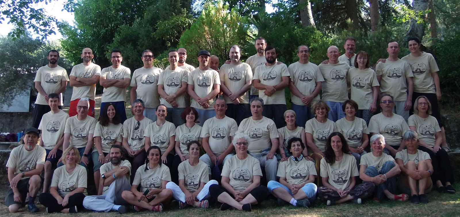Long River Taichi Circle España. Sede Zafra — Tai Chi en Zafra