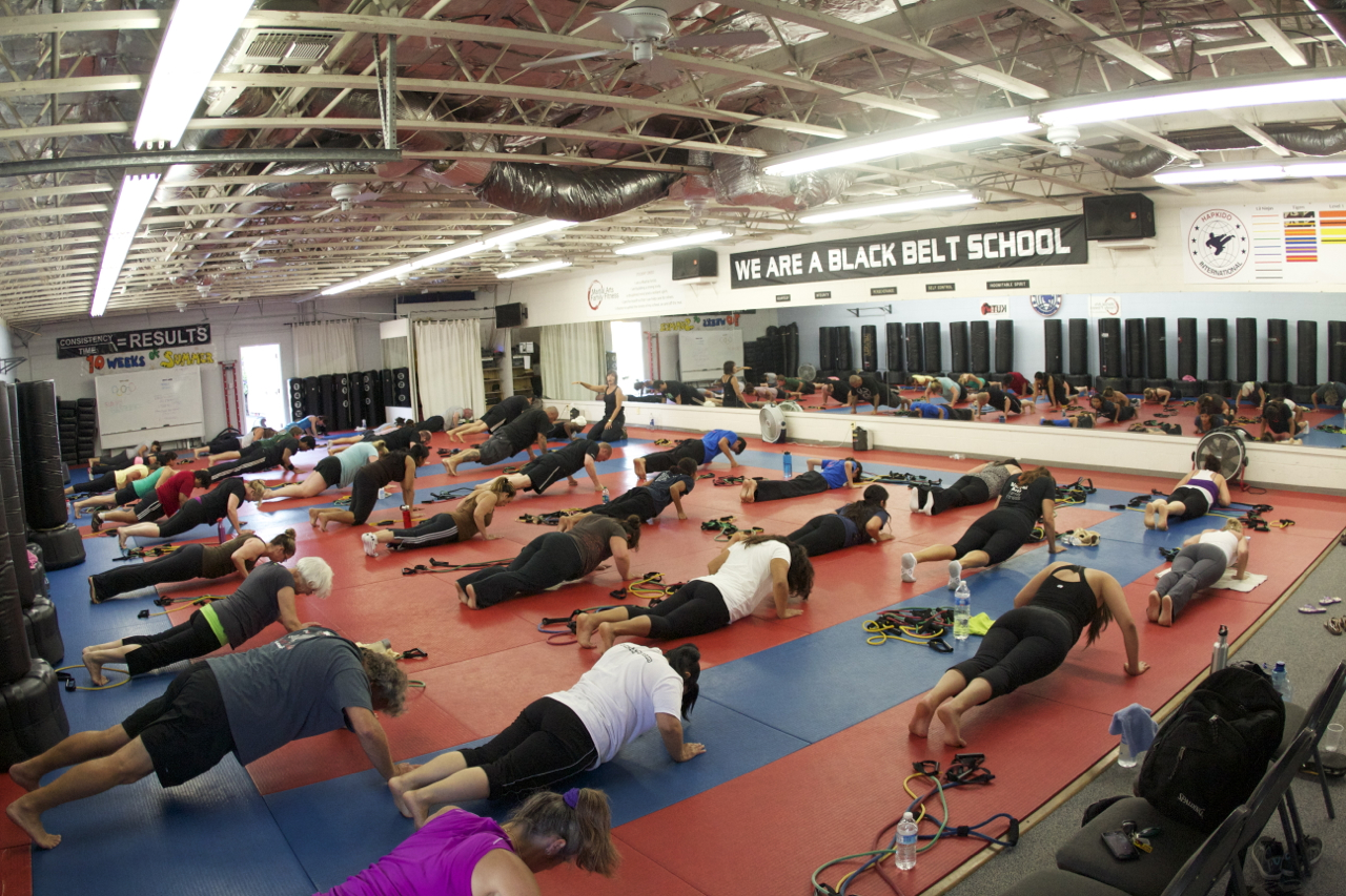 Santa Barbara Dojo - Downtown SB