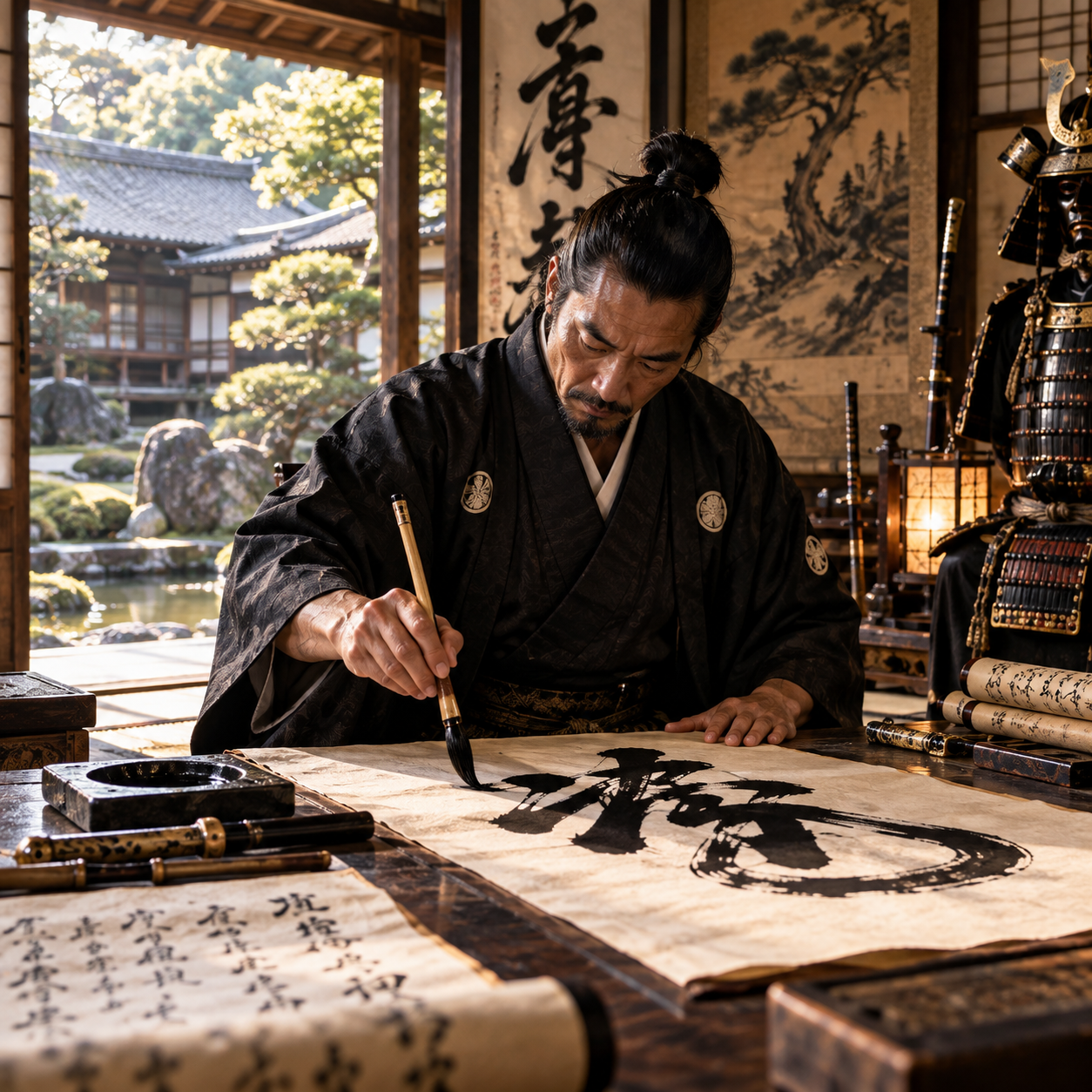 Caligrafía Japonesa: 7 Claves de su Impacto Cultural y Arte
