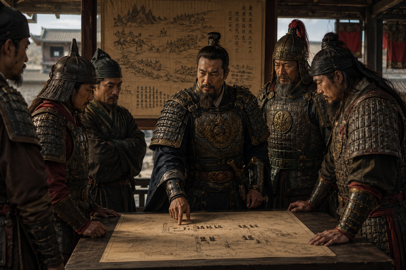 Qi Jiguang: La disciplina militar explicada para una victoria total