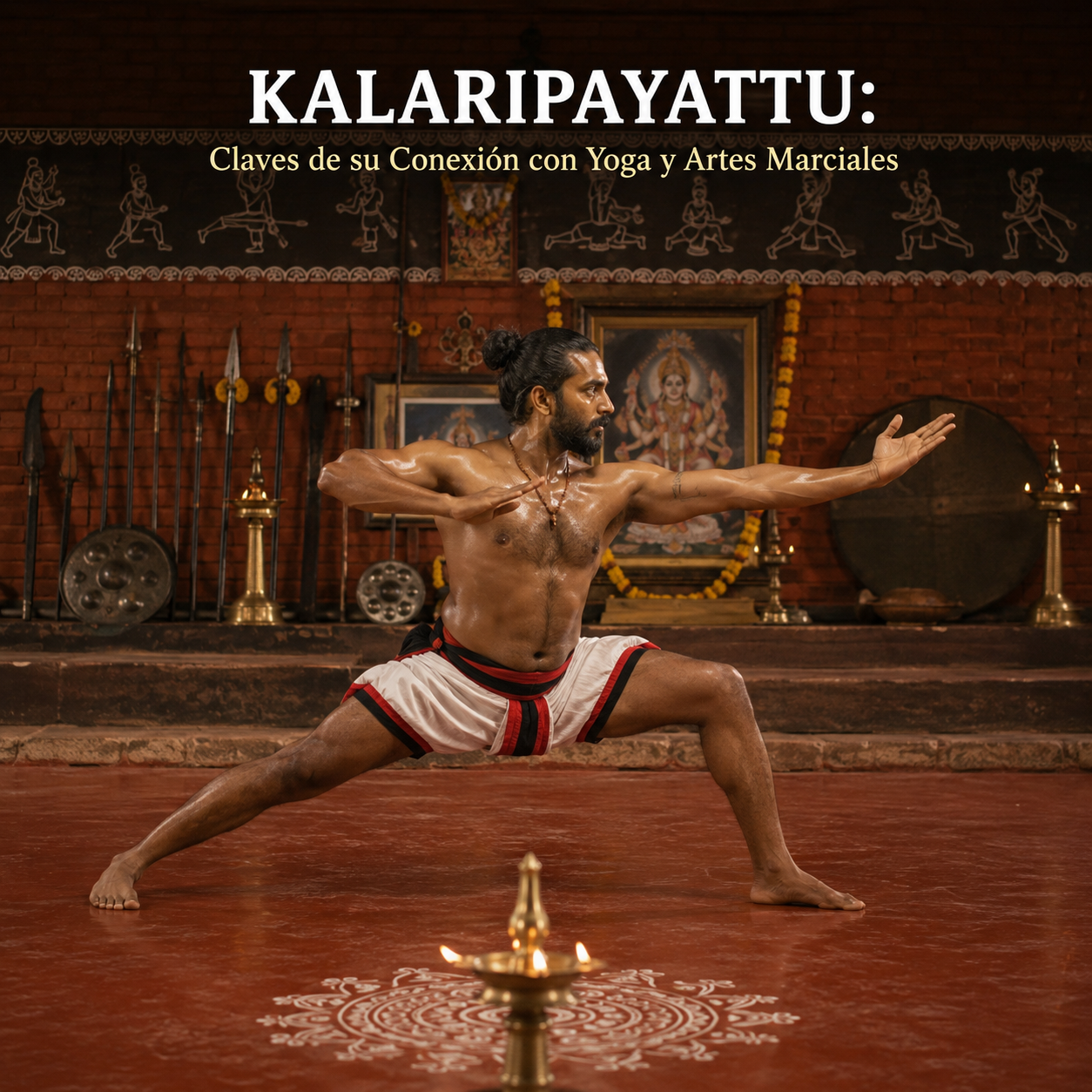 Kalaripayattu: 7 Claves de su Conexión con Yoga y Artes Marciales