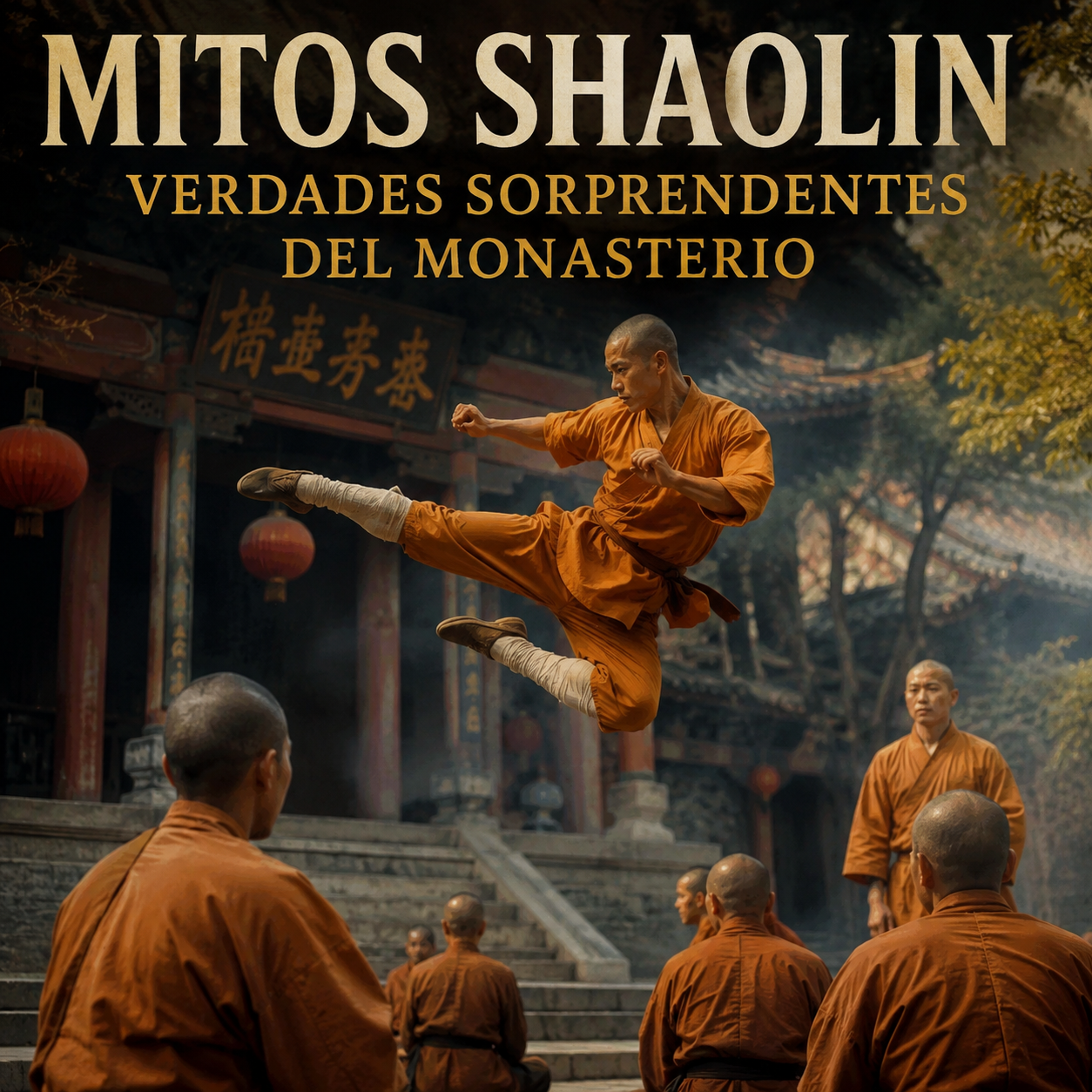 Mitos Shaolin: 7 Verdades Sorprendentes del Monasterio