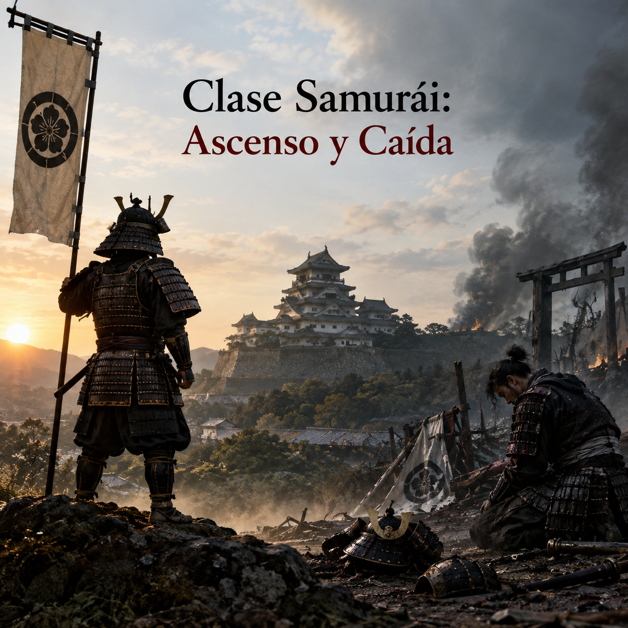 Clase Samurái: Ascenso y Caída
