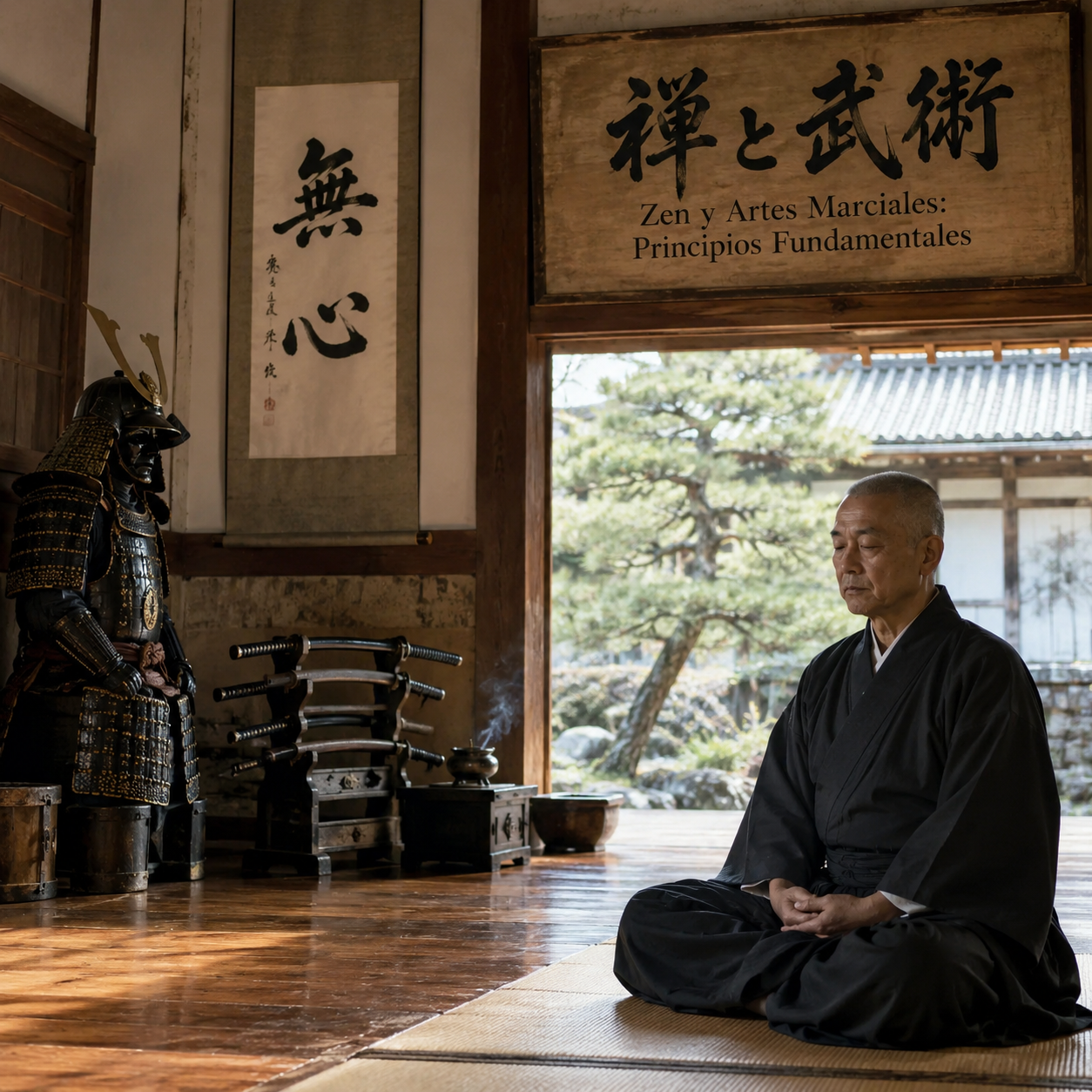 Zen y Artes Marciales: Principios Fundamentales