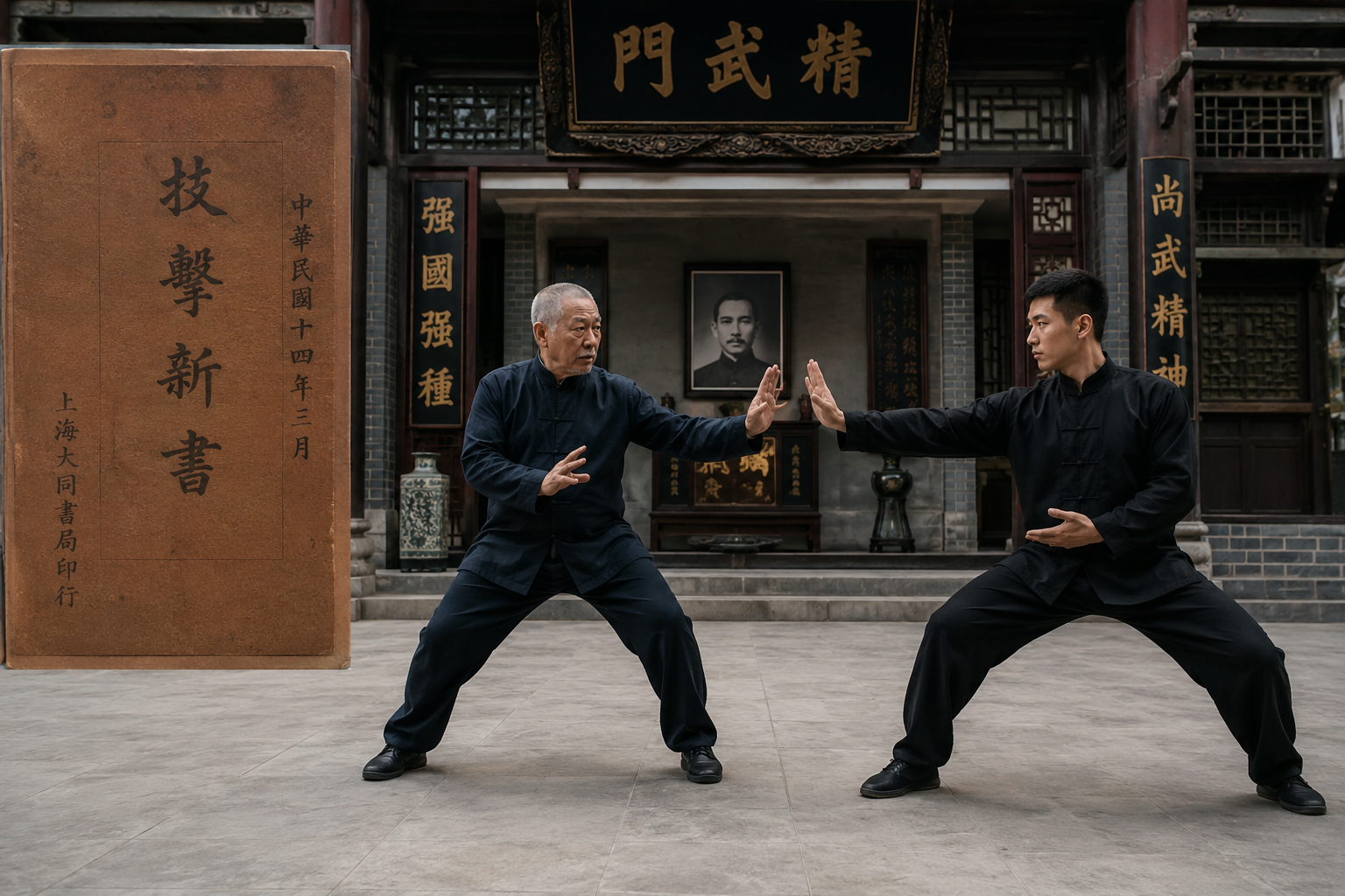 Jixiao Xinshu y el Kung Fu Moderno: 7 Claves Explicadas